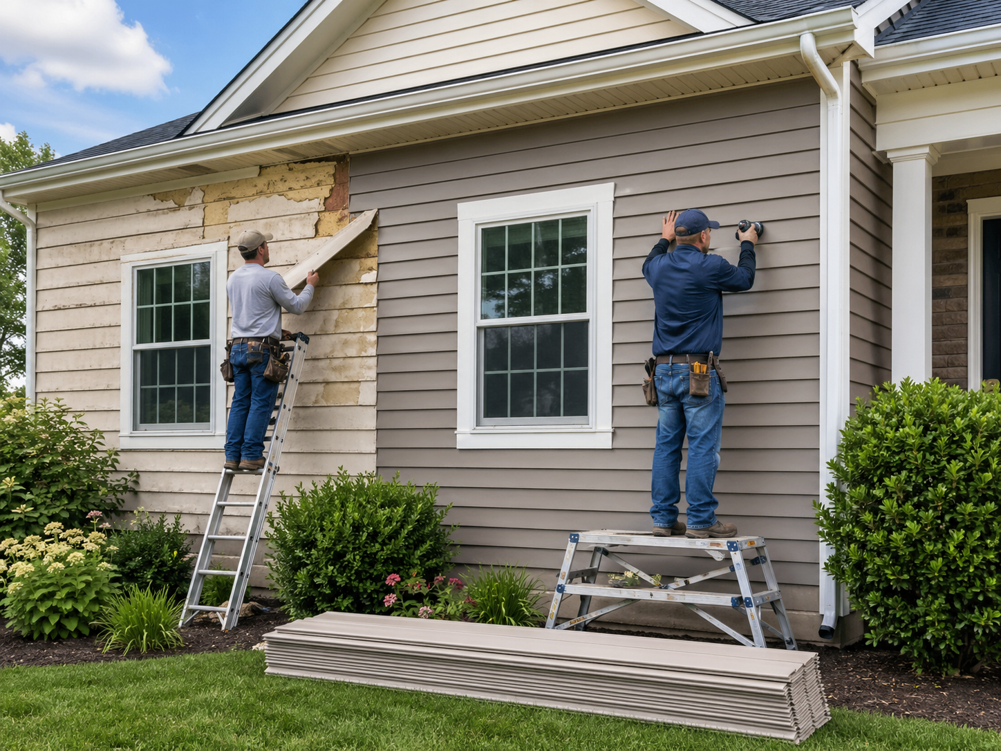Siding